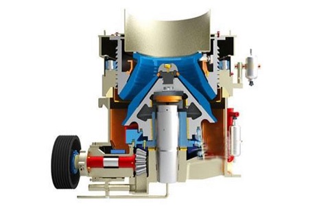 圓錐破碎機(jī)的破碎腔型現(xiàn)狀總結(jié)和存在的問(wèn)題